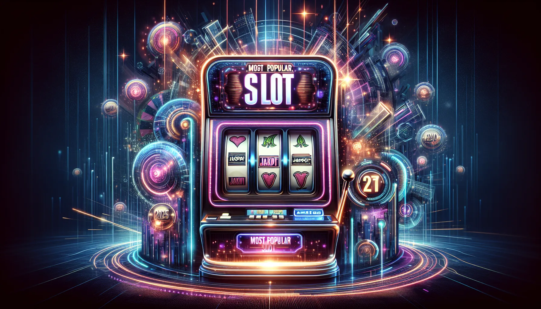 Slot Terpopuler